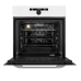Купить  Духовой шкаф Maunfeld EOEH7613W Glossy в интернет-магазине Мега-кухня 1