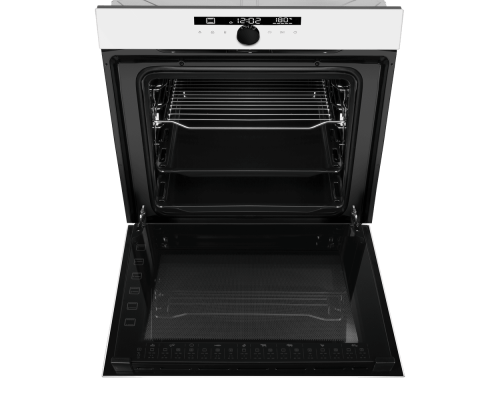 Купить  Духовой шкаф Maunfeld EOEH7613W Glossy в интернет-магазине Мега-кухня 3