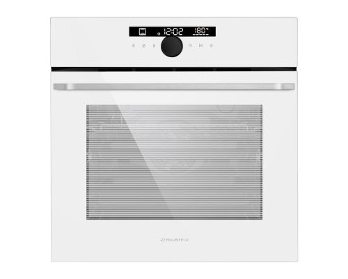 Купить Духовой шкаф Maunfeld EOEH7613W Glossy в интернет-магазине Мега-кухня