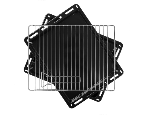 Купить  Духовой шкаф Maunfeld EOEH7613W Glossy в интернет-магазине Мега-кухня 9