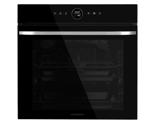 Купить Духовой шкаф Maunfeld EOEH7616B в интернет-магазине Мега-кухня