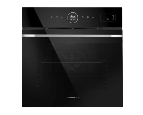 Купить Духовой шкаф Maunfeld EOEH7617STB в интернет-магазине Мега-кухня
