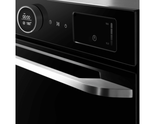 Купить  Духовой шкаф Maunfeld EOEH7617STB в интернет-магазине Мега-кухня 12