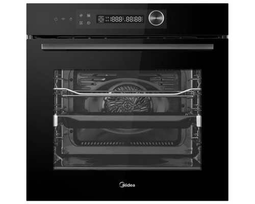 Купить Духовой шкаф Midea MO82107PBG-I в интернет-магазине Мега-кухня
