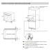 Купить Духовой шкаф Midea MO82107PBG-I в интернет-магазине Мега-кухня 1