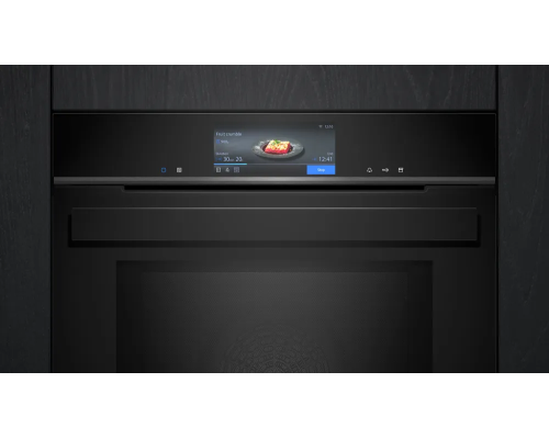 Купить  Духовой шкаф Siemens HN978GMB1 в интернет-магазине Мега-кухня 1