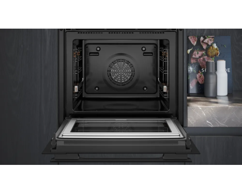Купить  Духовой шкаф Siemens HN978GMB1 в интернет-магазине Мега-кухня 2