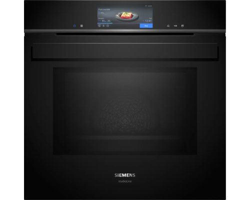 Купить Духовой шкаф Siemens HN978GMB1 в интернет-магазине Мега-кухня
