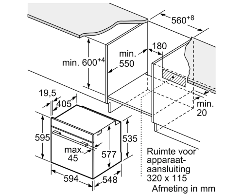 Купить  Духовой шкаф Siemens HN978GMB1 в интернет-магазине Мега-кухня 9