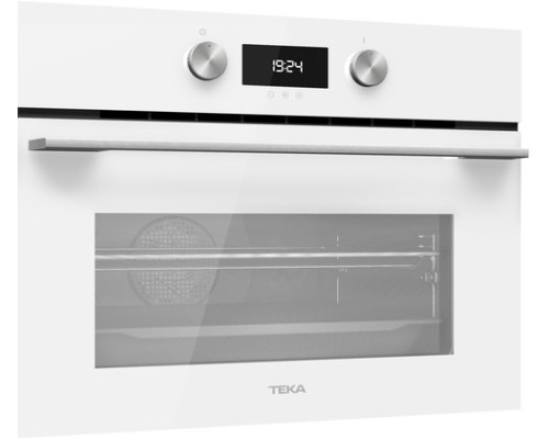 Купить  Духовой шкаф Teka HLC 8400 WHITE в интернет-магазине Мега-кухня 1