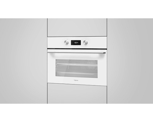 Купить  Духовой шкаф Teka HLC 8400 WHITE в интернет-магазине Мега-кухня 4