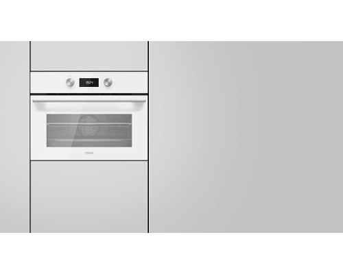 Купить  Духовой шкаф Teka HLC 8400 WHITE в интернет-магазине Мега-кухня 5