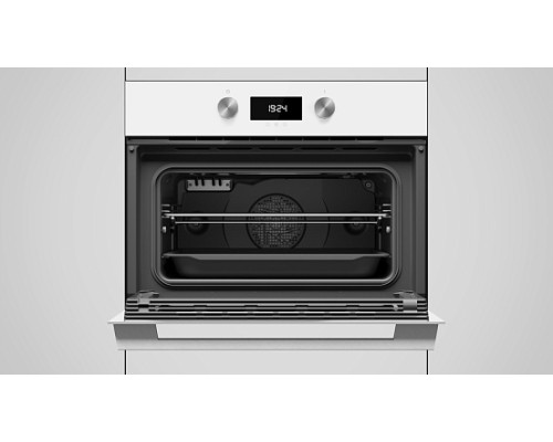 Купить  Духовой шкаф Teka HLC 8400 WHITE в интернет-магазине Мега-кухня 6