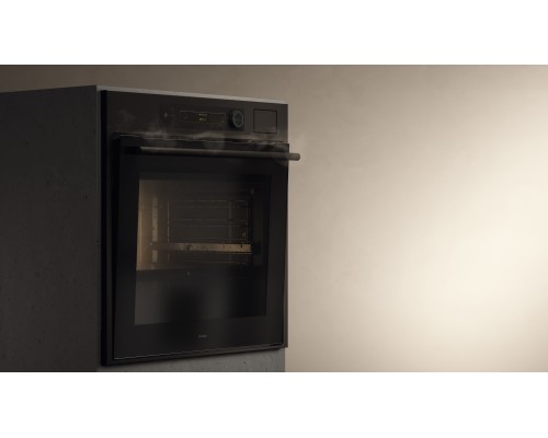 Купить  Духовой шкаф с функцией пароварки и СВЧ Asko OCSM66GSH в интернет-магазине Мега-кухня 9