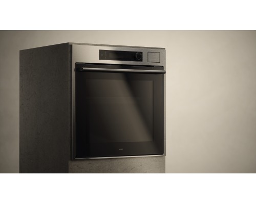 Купить  Духовой шкаф с функцией пароварки и СВЧ Asko OCSM66SSH в интернет-магазине Мега-кухня 9