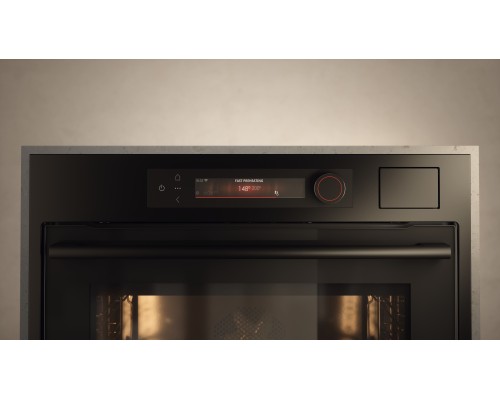 Купить  Духовой шкаф с паром Asko OCSM66BSH в интернет-магазине Мега-кухня 11