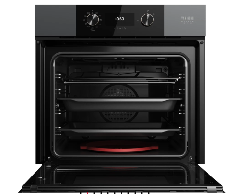 Купить  Духовой шкаф с функцией готовки на пару Teka Van Gogh HLB 84 P VG в интернет-магазине Мега-кухня 1