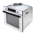 Купить Электрический духовой шкаф DeLonghi DEO 735 BB FRANCA в интернет-магазине Мега-кухня 4