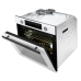 Купить Электрический духовой шкаф DeLonghi DEO 735 BB FRANCA в интернет-магазине Мега-кухня 9