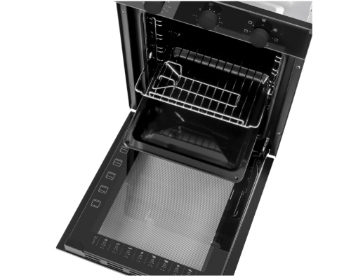Купить  Электрический духовой шкаф Maunfeld EOEC516PB2 в интернет-магазине Мега-кухня 4