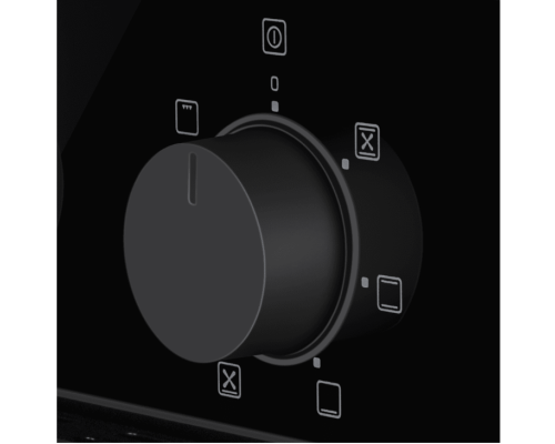 Купить  Электрический духовой шкаф Maunfeld EOEC516PB2 в интернет-магазине Мега-кухня 7
