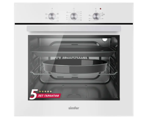 Купить Электрический духовой шкаф Simfer B6EW77017 в интернет-магазине Мега-кухня