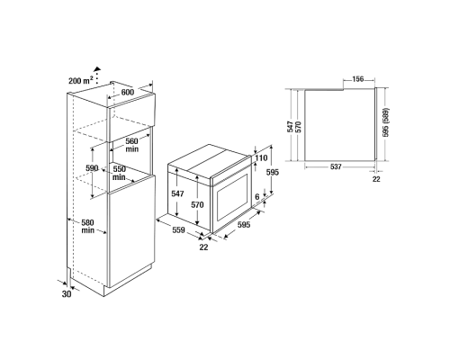 Купить Комбинированный духовой шкаф с паром Kuppersbusch BD 6340.0 S2 Black Chrome в интернет-магазине Мега-кухня 3 Купить Комбинированный духовой шкаф с паром Kuppersbusch BD 6340.0 S2 Black Chrome в интернет-магазине Мега-кухня 3