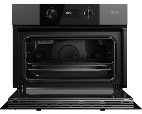 Купить  Компактный духовой шкаф Teka Van Gogh HLC 84 C VG в интернет-магазине Мега-кухня 1