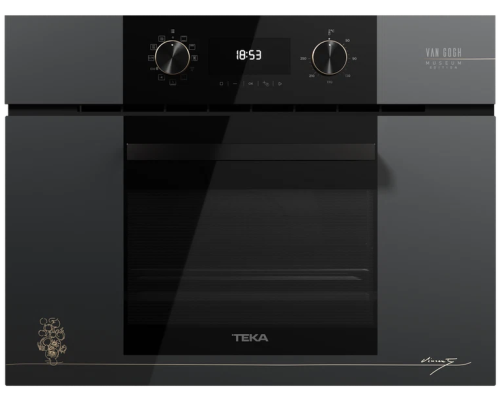 Купить Компактный духовой шкаф Teka Van Gogh HLC 84 C VG в интернет-магазине Мега-кухня