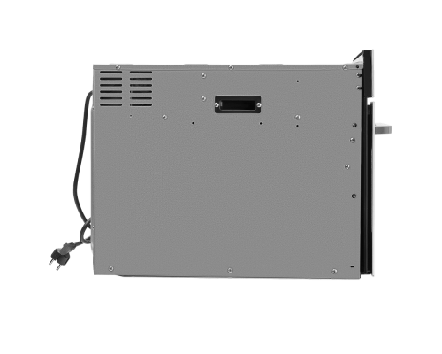 Купить  Компактный духовой шкаф с СВЧ Maunfeld XCMO4414GW в интернет-магазине Мега-кухня 4