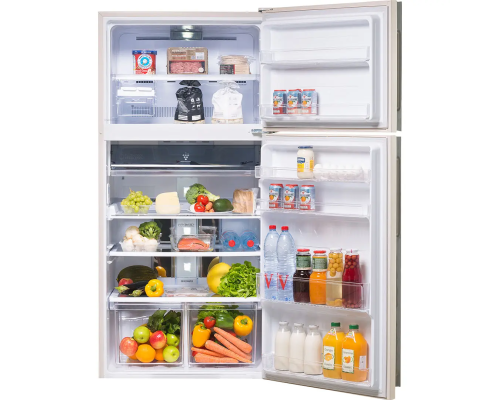 Купить  Холодильник Sharp SJ-XE 55PMBE в интернет-магазине Мега-кухня 1