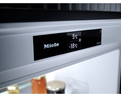Купить Встраиваемый холодильник Miele KF7772 B в интернет-магазине Мега-кухня 10 Купить Встраиваемый холодильник Miele KF7772 B в интернет-магазине Мега-кухня 10