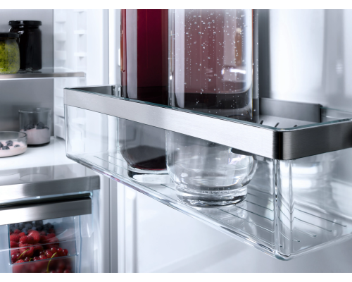 Купить Встраиваемый холодильник Miele KF7772 B в интернет-магазине Мега-кухня 9 Купить Встраиваемый холодильник Miele KF7772 B в интернет-магазине Мега-кухня 9