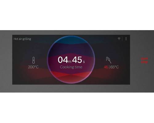 Купить  Духовой шкаф Bosch HBG778NB1 в интернет-магазине Мега-кухня 6