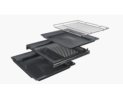 Купить  Духовой шкаф Bosch HBG778NB1 в интернет-магазине Мега-кухня 5