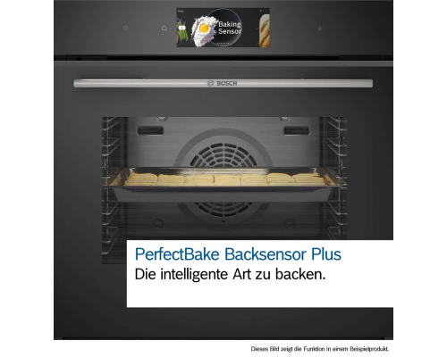 Купить  Духовой шкаф Bosch HBG778NB1 в интернет-магазине Мега-кухня 9