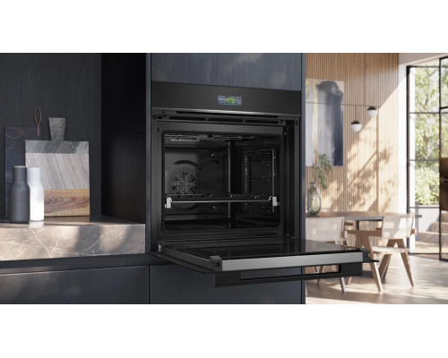 Купить  Духовой шкаф Siemens HB774GLB1 в интернет-магазине Мега-кухня 3
