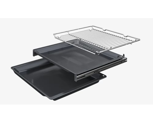 Купить  Духовой шкаф Siemens HB774GLB1 в интернет-магазине Мега-кухня 5