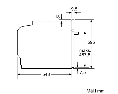 Купить  Духовой шкаф Siemens HB774GLB1 в интернет-магазине Мега-кухня 6