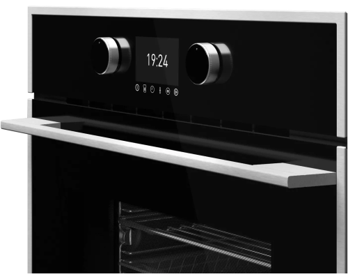 Купить  Духовой шкаф Teka HLC 847 SC BLACK-SS в интернет-магазине Мега-кухня 2