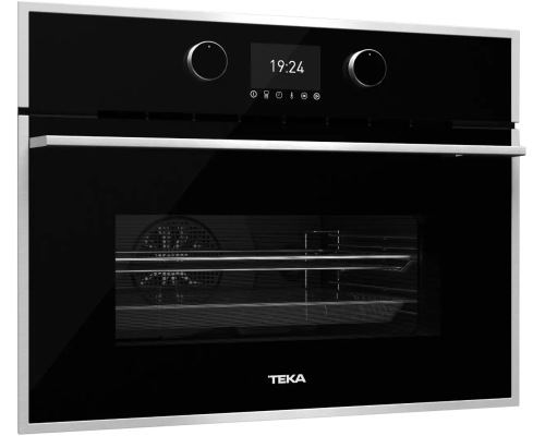 Купить  Духовой шкаф Teka HLC 847 SC BLACK-SS в интернет-магазине Мега-кухня 1