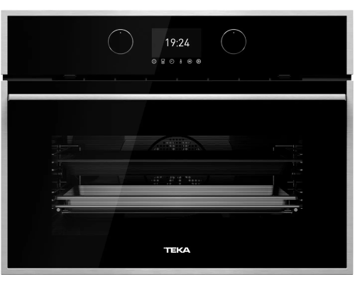 Купить Духовой шкаф Teka HLC 847 SC BLACK-SS в интернет-магазине Мега-кухня