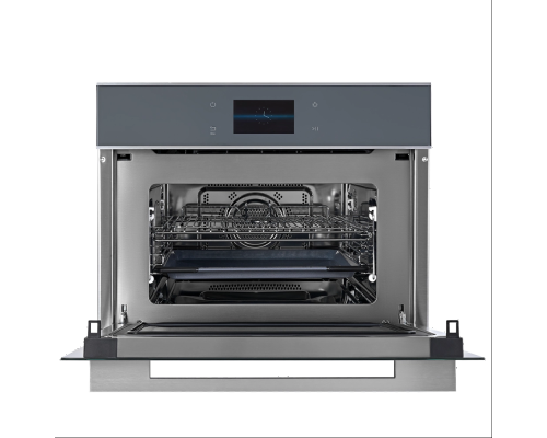 Купить  Духовой шкаф с функцией СВЧ VARD VPE681MG в интернет-магазине Мега-кухня 1