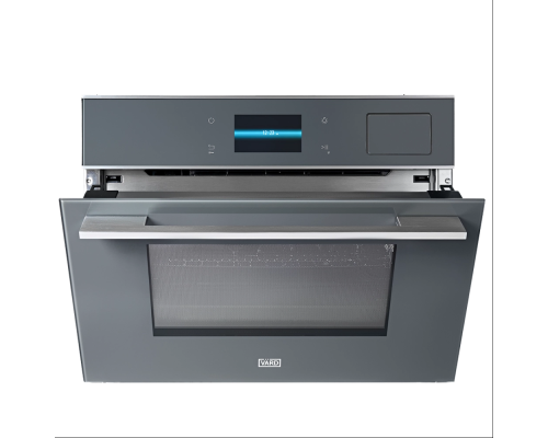 Купить  Духовой шкаф с функцией СВЧ и пара VARD VPS681MG в интернет-магазине Мега-кухня 1