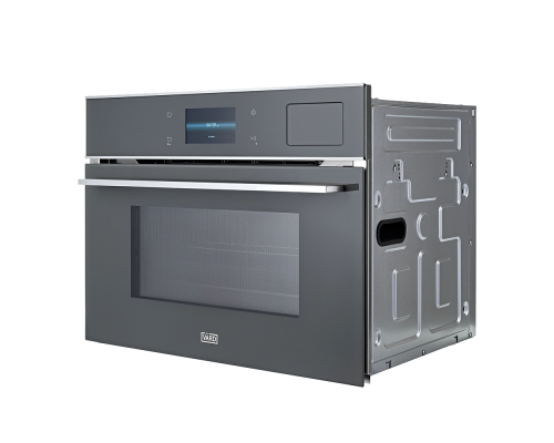 Купить  Духовой шкаф с функцией СВЧ и пара VARD VPS681MG в интернет-магазине Мега-кухня 3