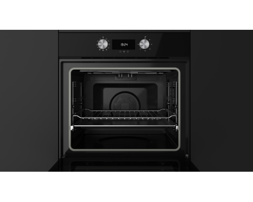 Купить  Духовой шкаф Teka HLB 8400 NIGHT RIVER BLACK в интернет-магазине Мега-кухня 5