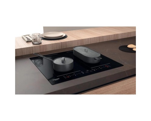 Купить  Варочная панель Hotpoint HB 6660B NE в интернет-магазине Мега-кухня 5