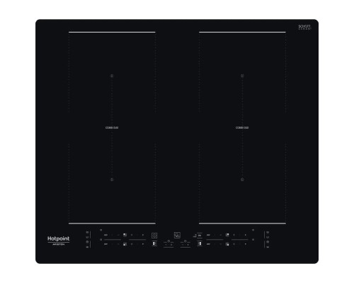 Купить Варочная панель Hotpoint HB 6660B NE в интернет-магазине Мега-кухня
