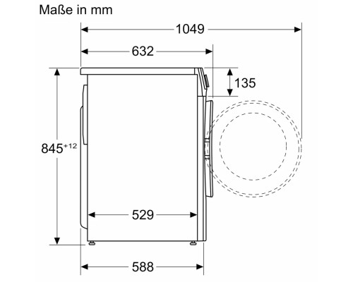 Купить  Стиральная машина Bosch WGG244F90 в интернет-магазине Мега-кухня 6