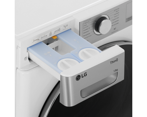 Купить  Стиральная машина LG F4V9LA2W в интернет-магазине Мега-кухня 6